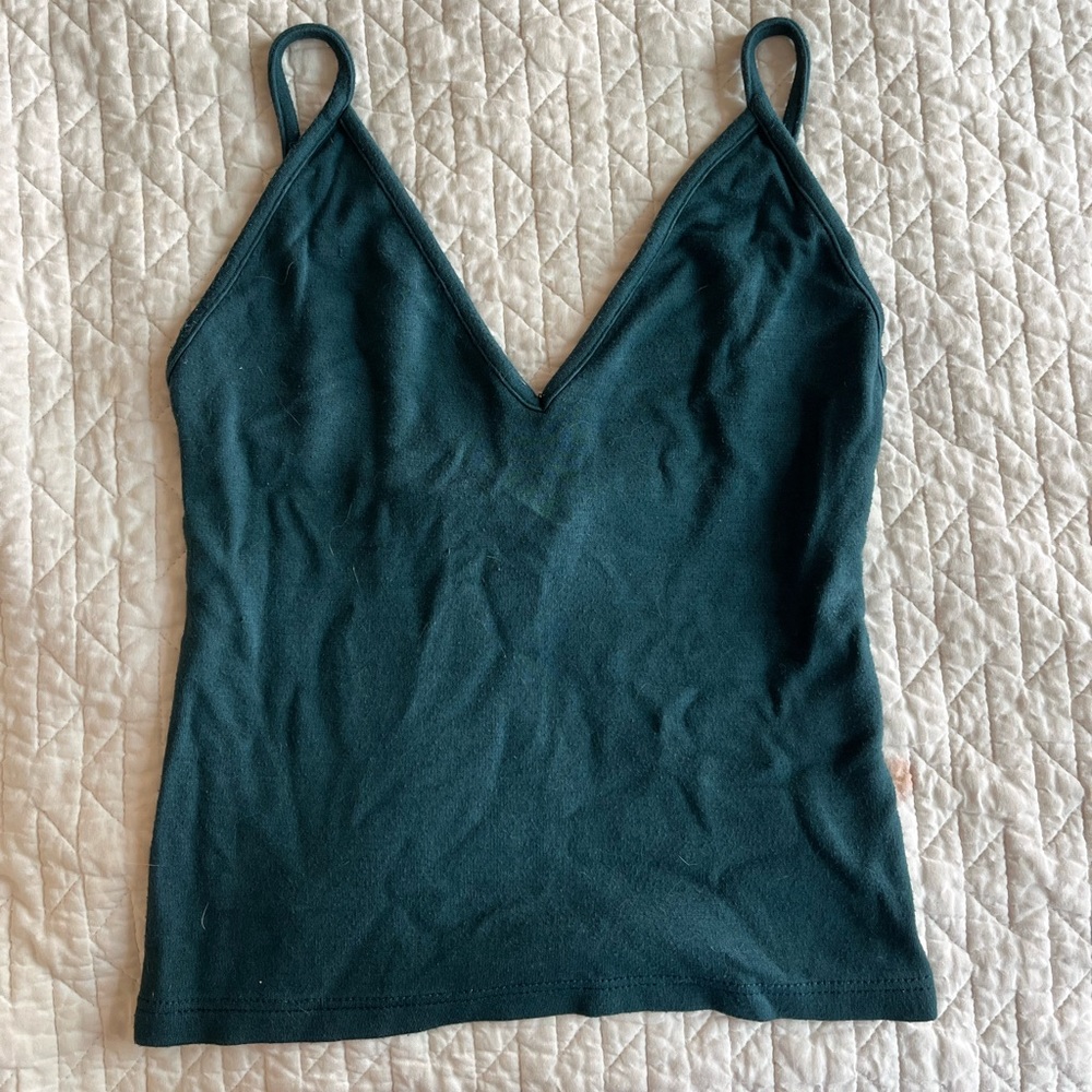 Brandy Melville Stretch Tank Top